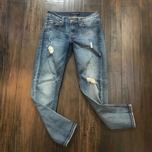 Foreign Exchange Denim - Foreign Exchange Women's Jeans Size 1